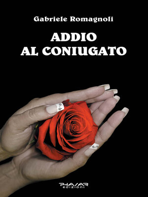 cover image of Addio al coniugato